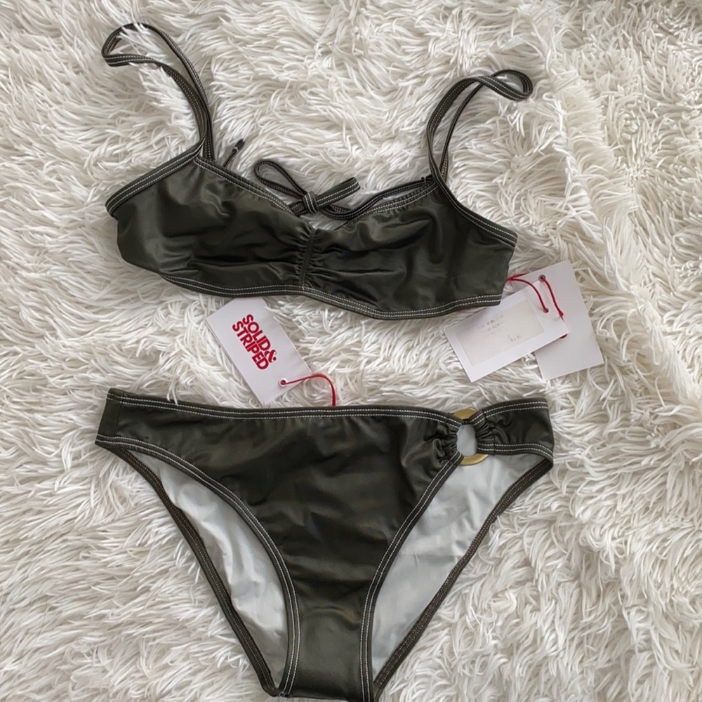 Solid & Striped Bikini